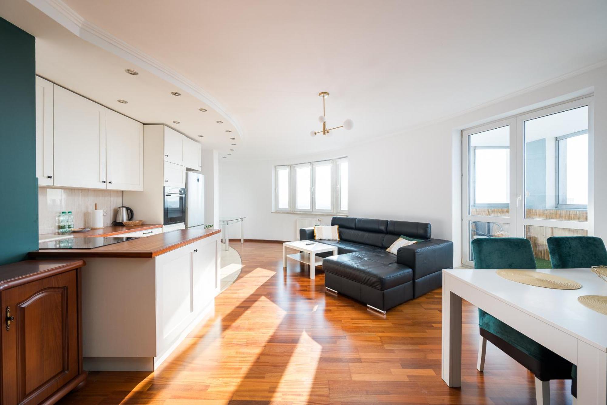 Bemowo Narwik Malachite Apartament Warszawa