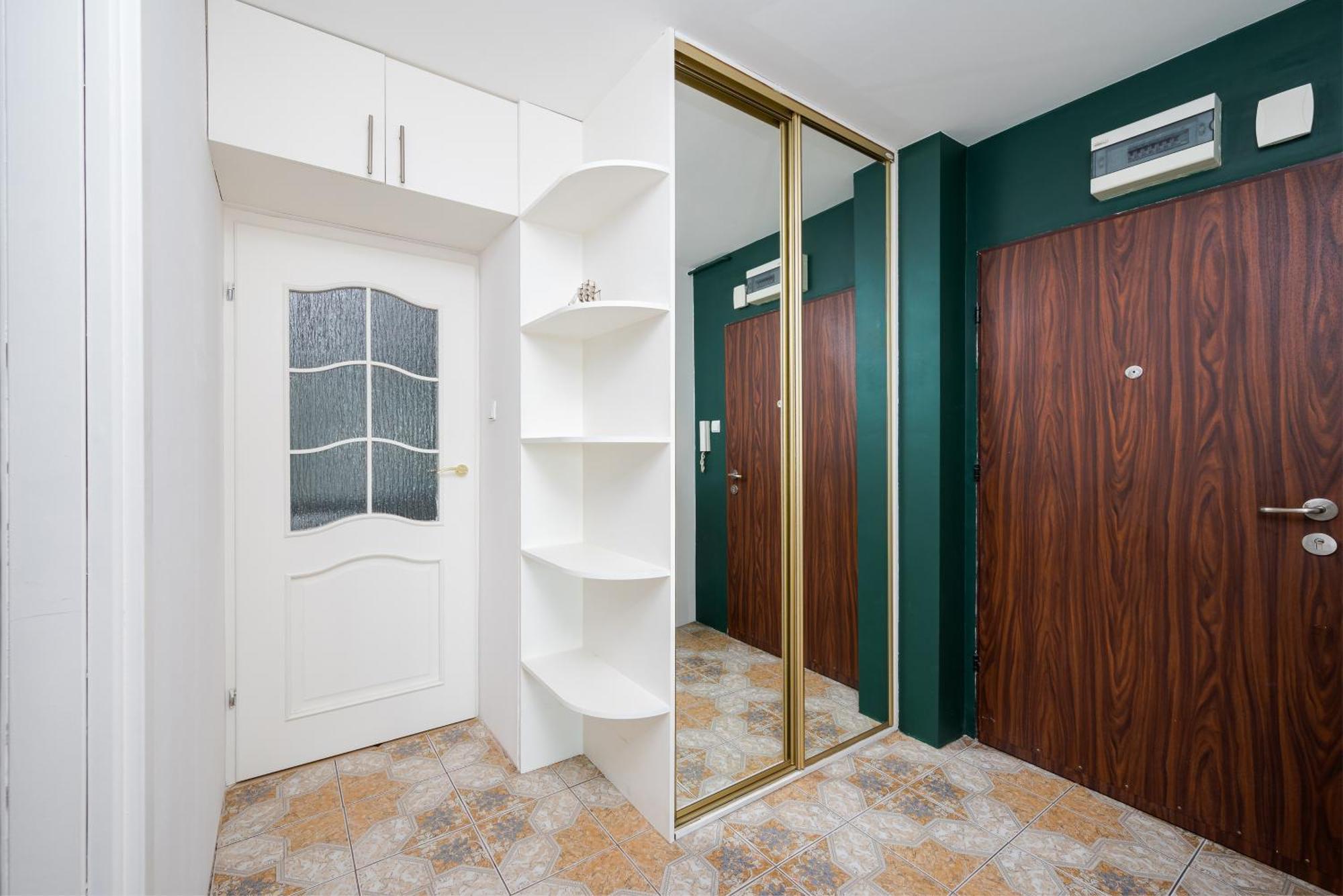 Apartament Bemowo Narwik Malachite Warszawa