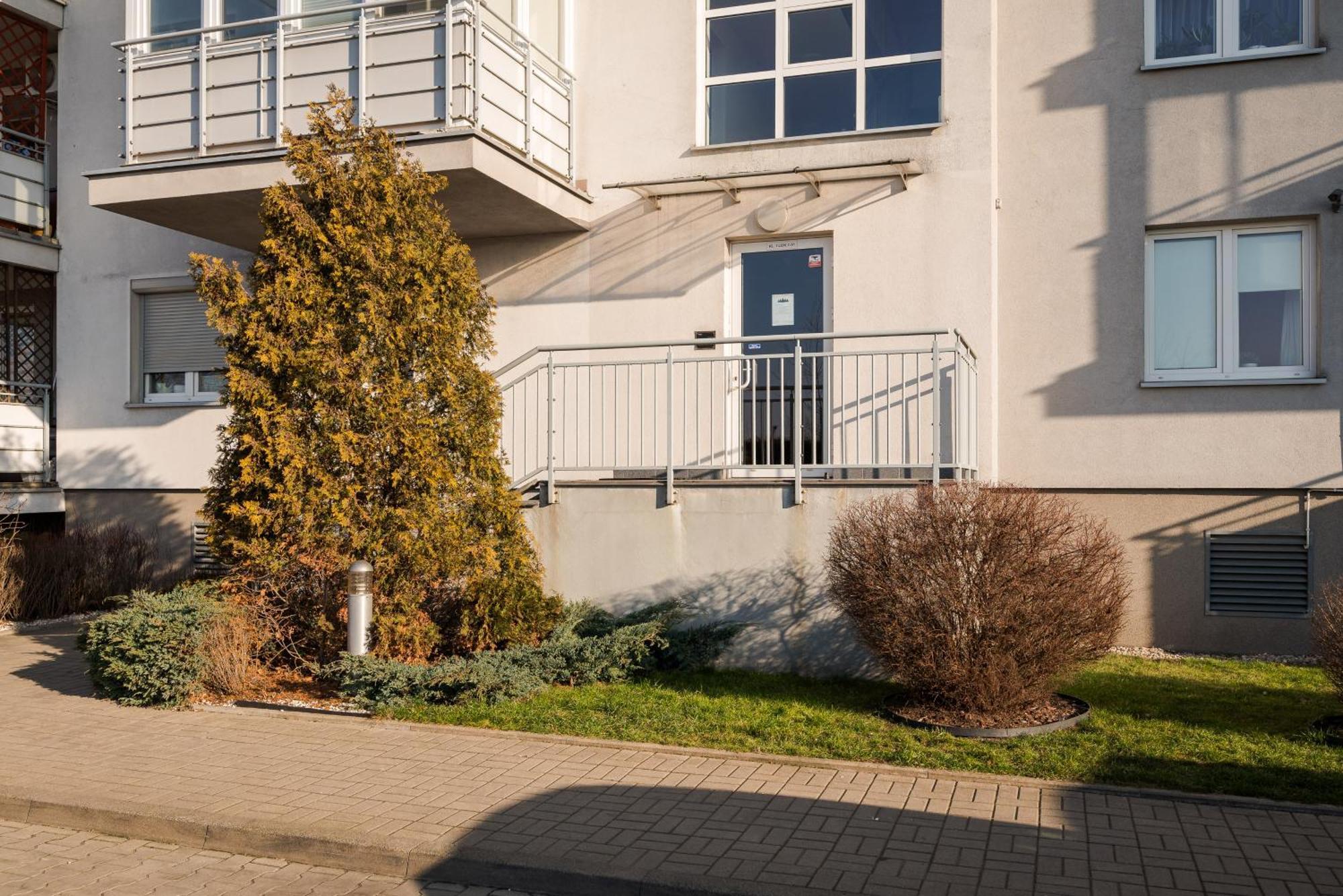 Apartament Bemowo Narwik Malachite *