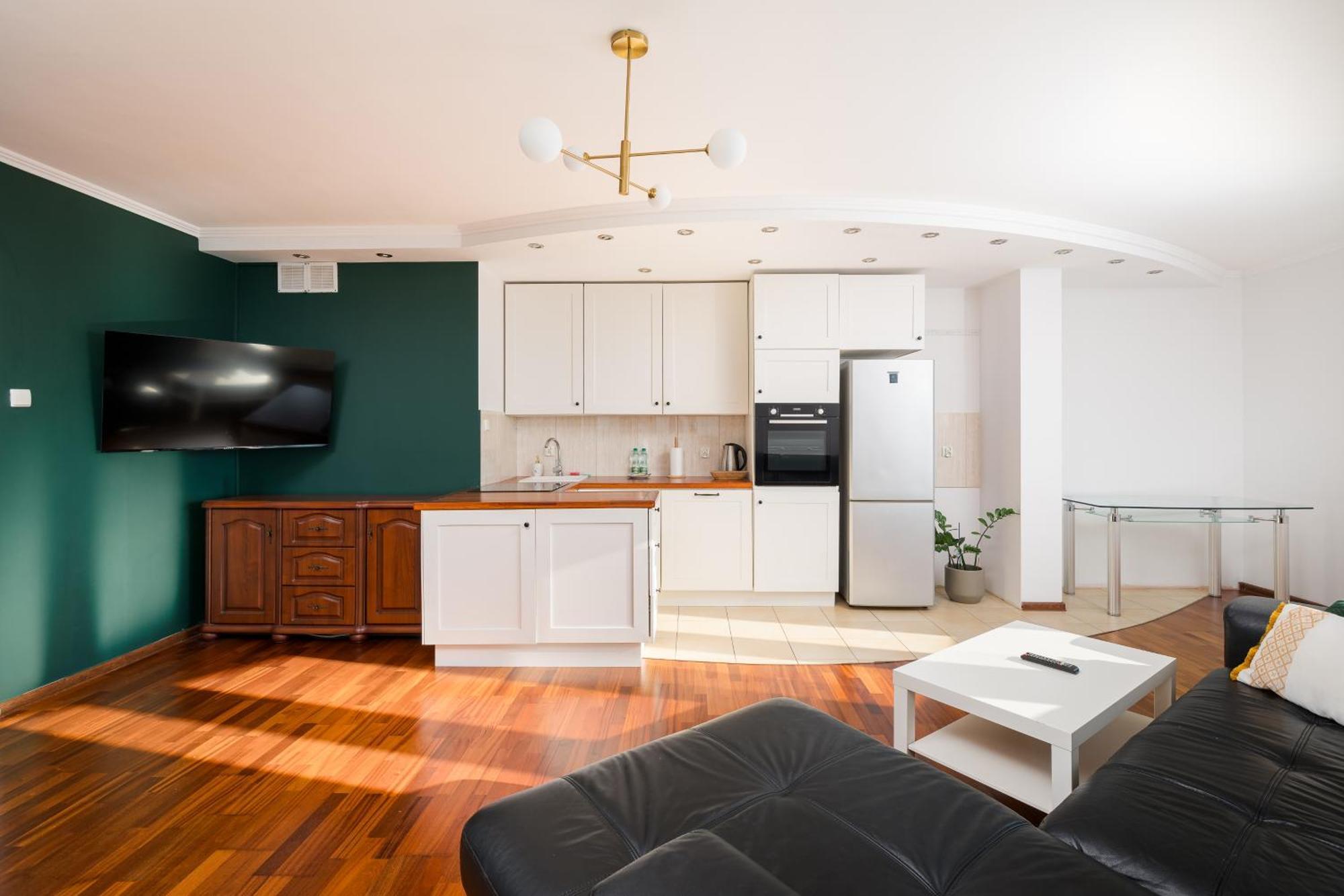 Bemowo Narwik Malachite Apartament *