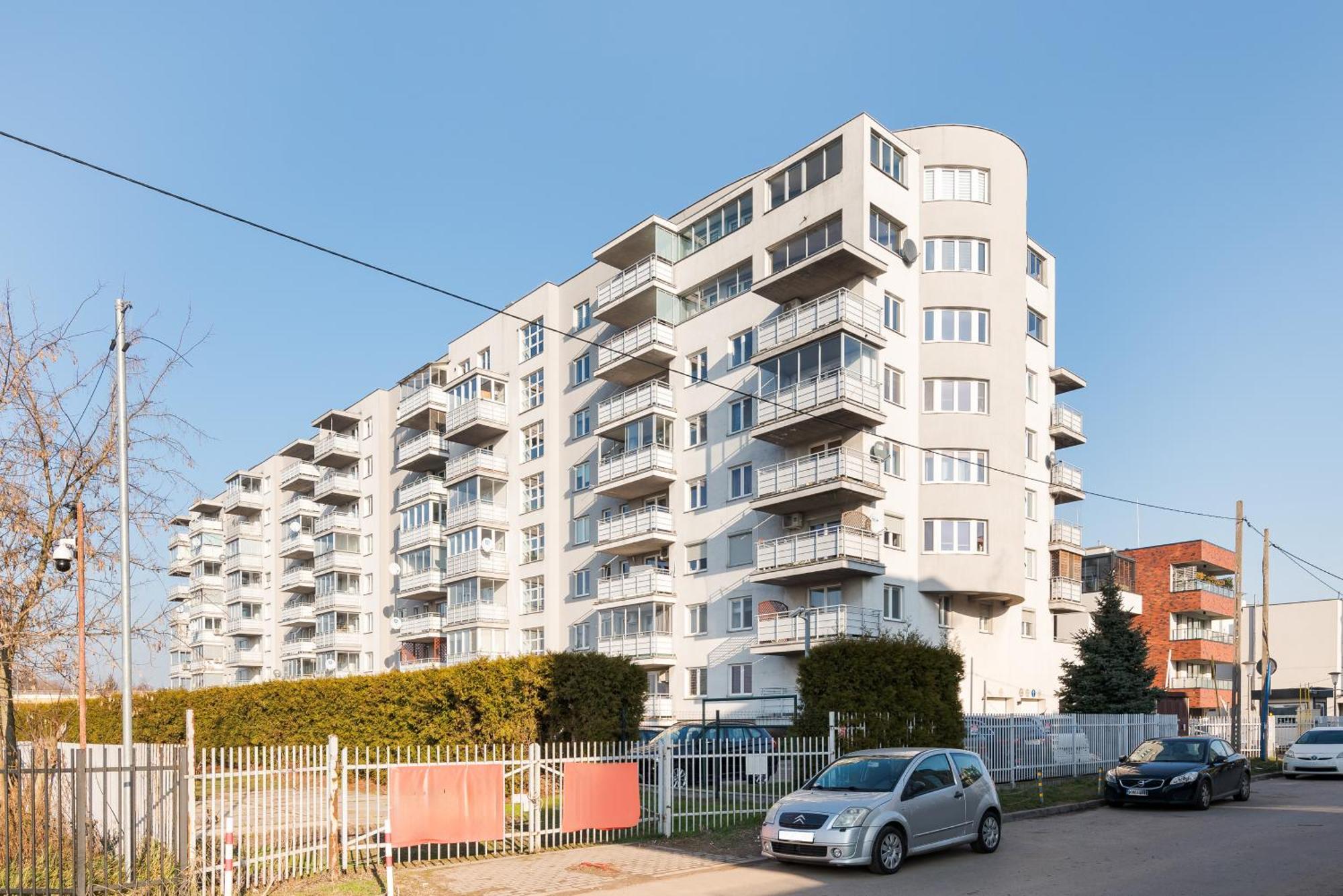 Bemowo Narwik Malachite Apartament Warszawa