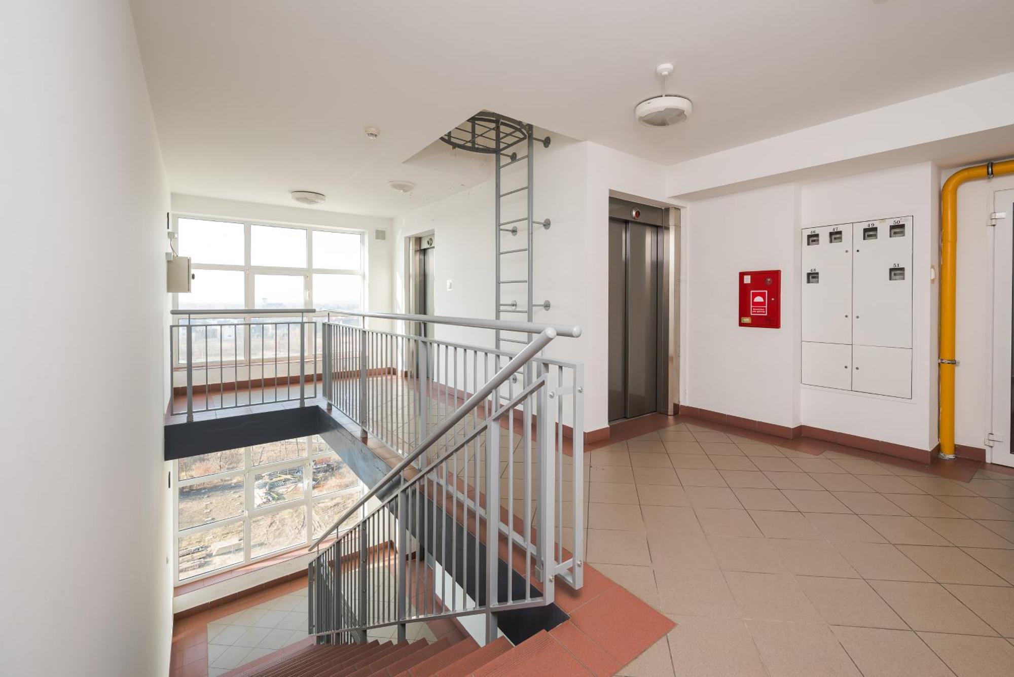 Apartament Bemowo Narwik Malachite