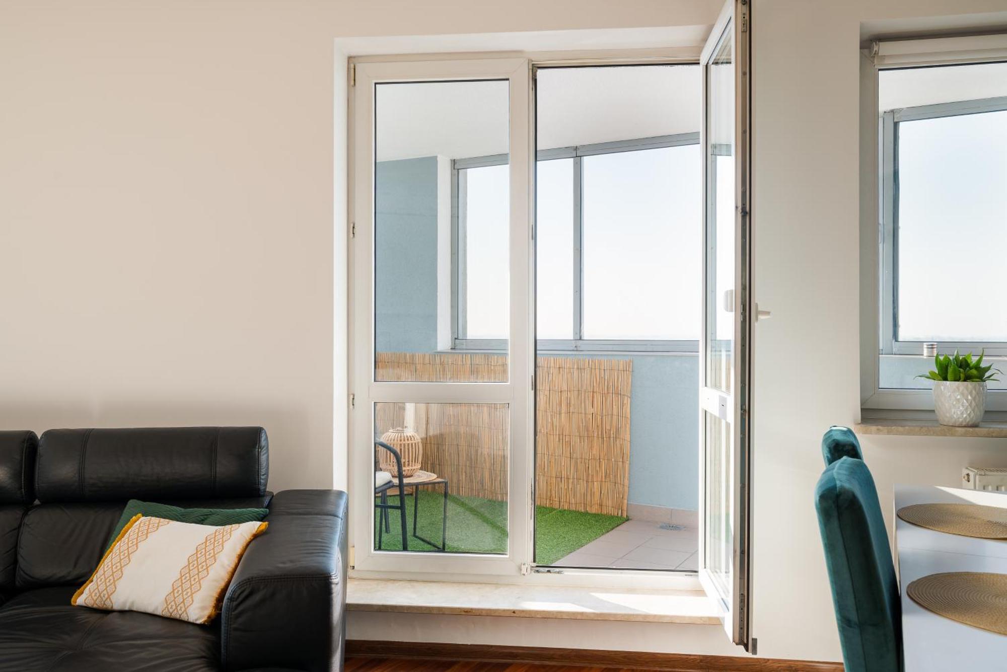 Bemowo Narwik Malachite Apartament