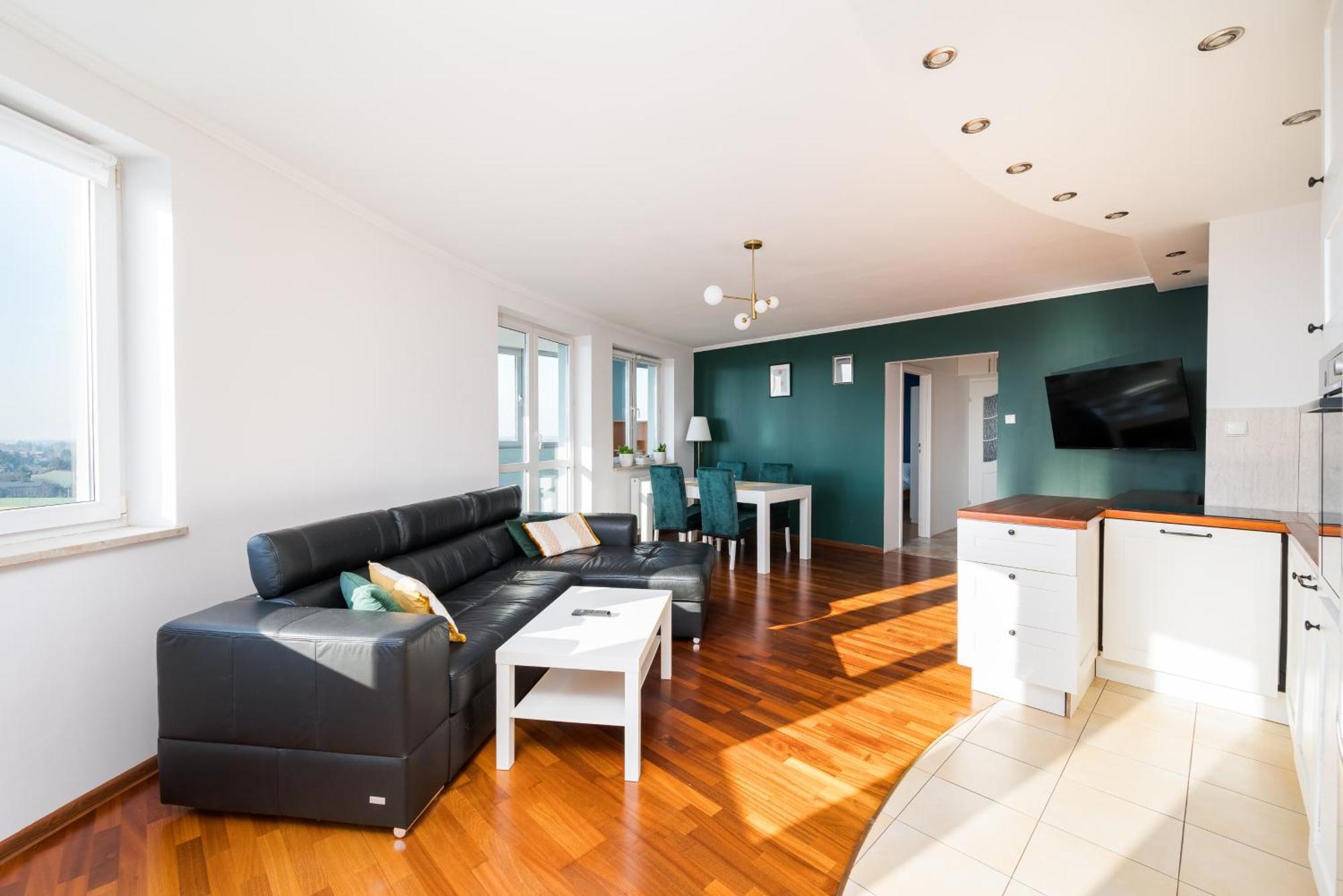 Bemowo Narwik Malachite Apartament *