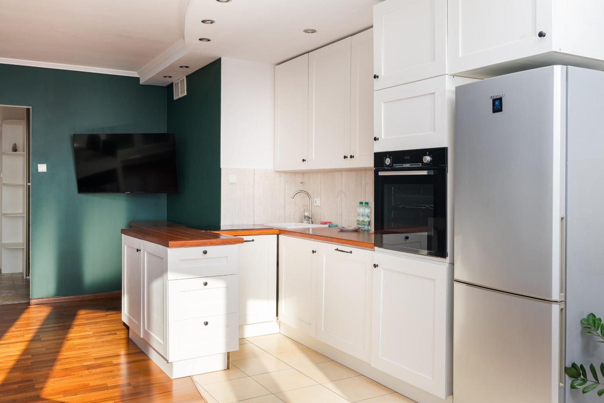 Bemowo Narwik Malachite Appartement