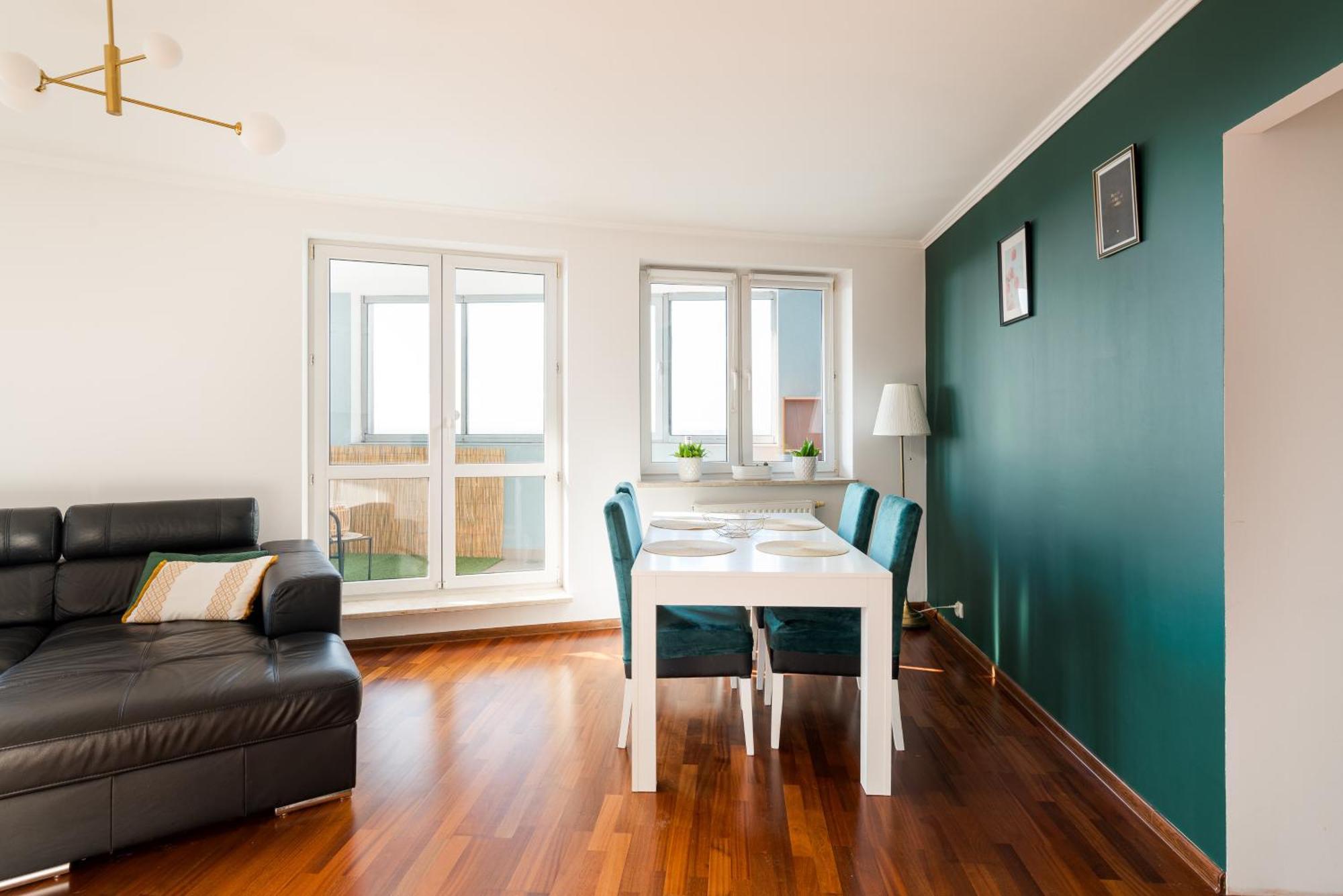 Bemowo Narwik Malachite Appartement *